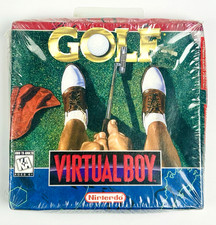 Virtual Boy Golf (Nintendo