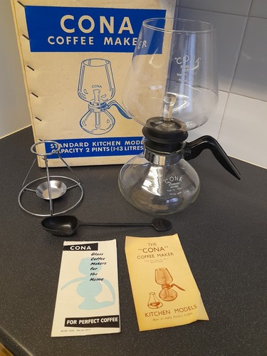 Original cona coffee - cona,