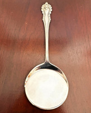Silver Plated Sauce Ladle