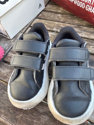 Baby size adidas trainer - size, 6