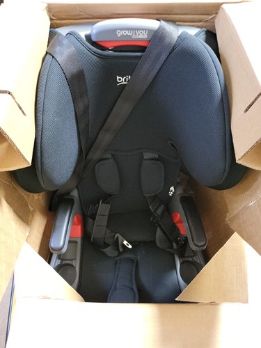 Britax parkway sgl black - sgl,