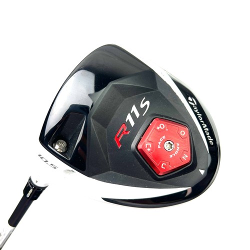 Left handed taylormade r11 - left,