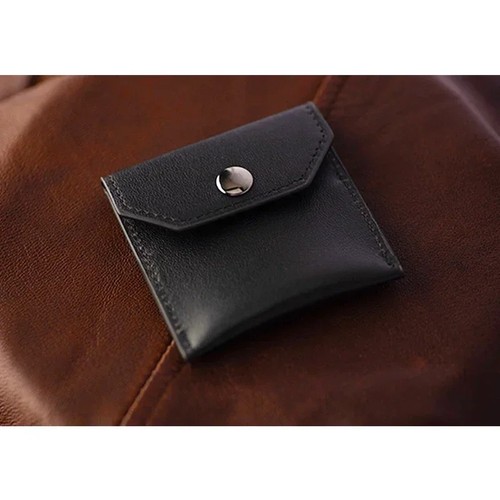 Magic coin wallet leather - magic,
