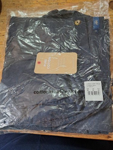 Mens cotton traders corgo - cotton,