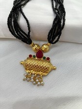 Mangalsutra Indian Jewellery