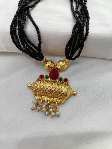 Mangalsutra indian jewellery - mangalsutra,