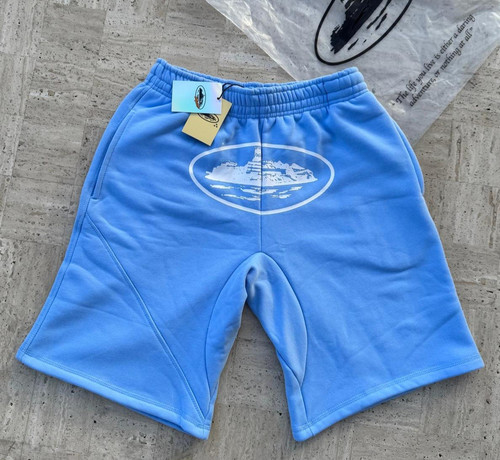 Corteiz baby blue white - corteiz, /