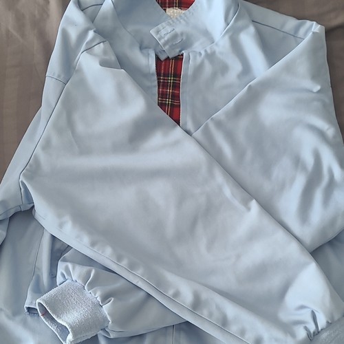 Harrington style jacket - harrington,