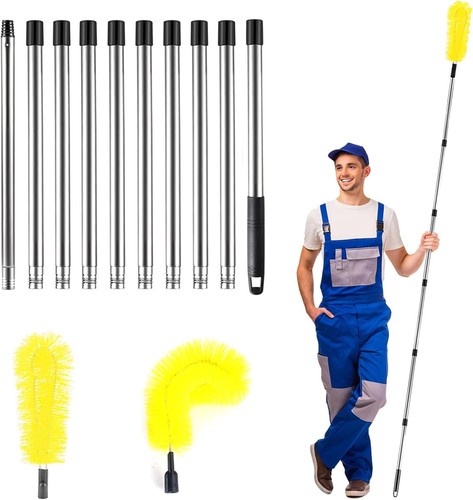 Gutter cleaning tools - gutter, 12.8ft