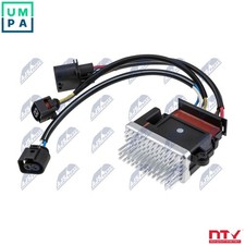 SERIES RESISTOR ELECTRIC MOTOR (RADIATOR FAN) ERD-AU-016 FOR AUDI Q3 A4/B8 Q5