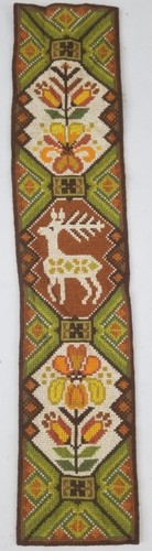 Vintage scandinavian handmade - vintage,