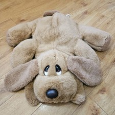 Vintage Dog Hot Water Bottle