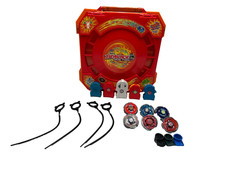 Beyblade Metal Fusion Arena -