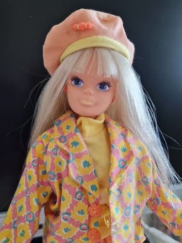 Sindy city girl mix match - sindy, n