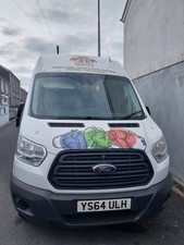 catering van burger van food