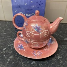 WHITTARD OF CHELSEA  TEA FOR