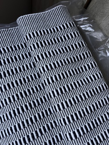 Black white bronx - 100%, cotton