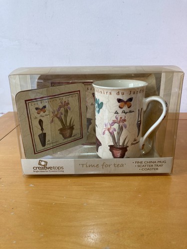 Creative tops time - time, tea