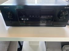 Denon AVR-X2400H 7.2ch 150W 4K AV Receiver with Heos Built-In