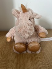 Warmies Microwave Unicorn Heatable Plush 