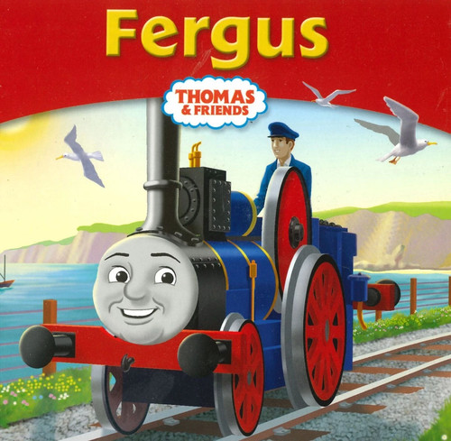 Thomas friends fergus - &,