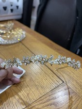 Vintage tiara bridal - vintage,