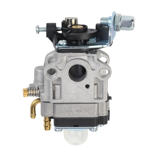 Replace carburetor hose - replace,