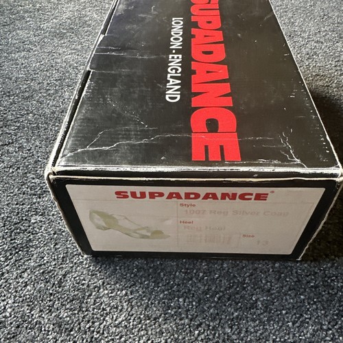 Supadance silver coag reg 1007 - supadance,