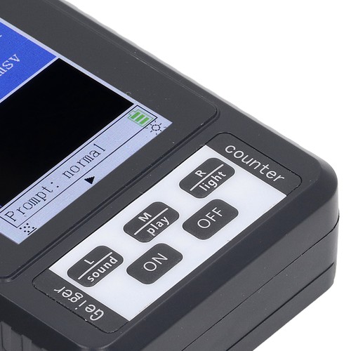 Geiger counter nuclear - geiger,
