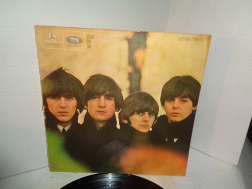 Beatles for sale - for, uk