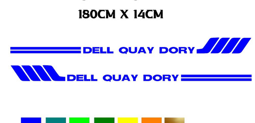 Large dell quay dory hull - dell,