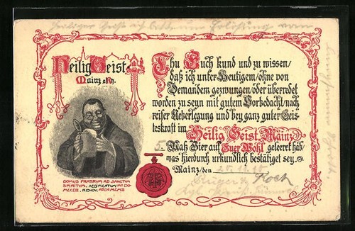 Artists association mainz on - mainz,