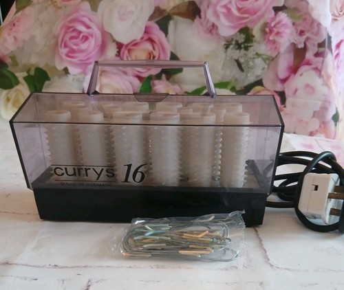 Vintage currys heated heat - currys,