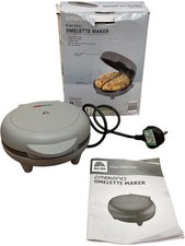 Ambiano Electric Omelette