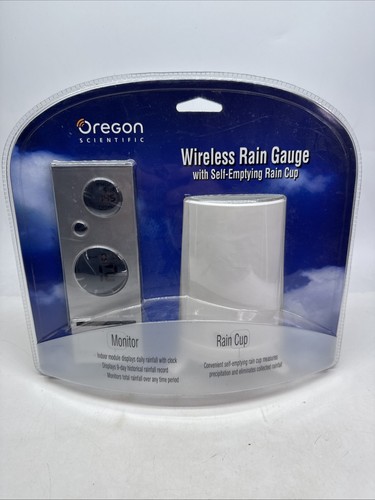 Oregon scientific wireless - oregon,