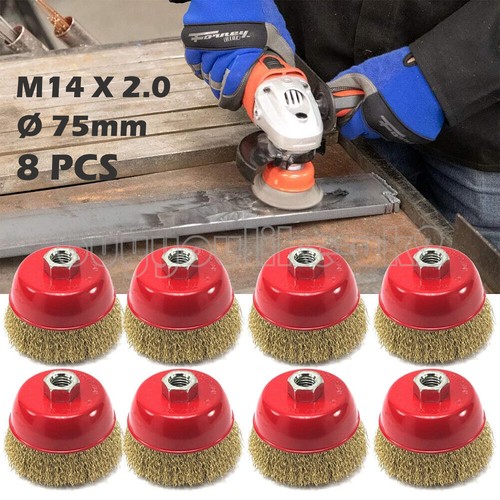 Pcs wire cup brush wheel - pcs,