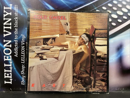 Cold chisel east - cold, lp