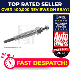 Glow Plugs Set 4x fits NISSAN