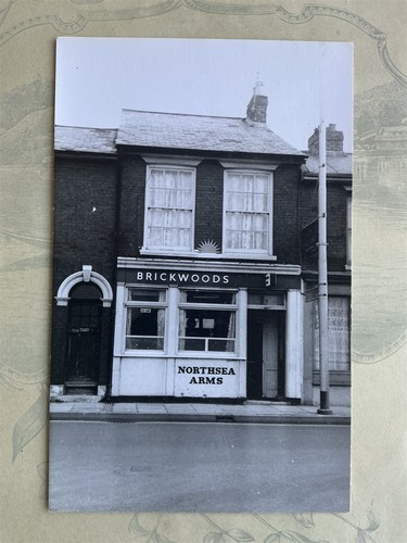 Northsea arms brickwoods - 'northsea, arms'