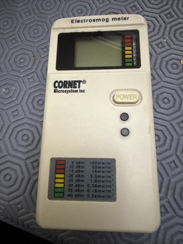 Cornet electrosmog meter ed88t - cornet,