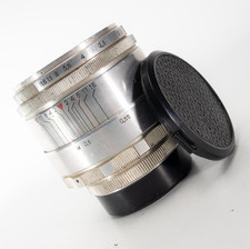 HELIOS 44 58/2 SILVER M42