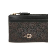 Coach Mini ny ID Case Coin
