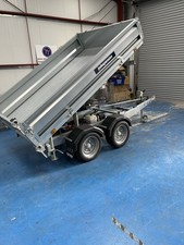 Indespension 8x5ft Tipper