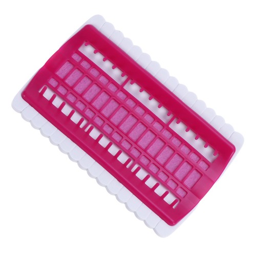 Floss organizer cross stitch - organizer,