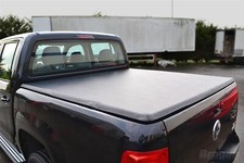 Roll Bar + LEDs + Brake Light + Tonneau Cover For Volkswagen Amarok 2016 - 2023