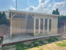 18x7 COMBINATION GARDEN ROOM