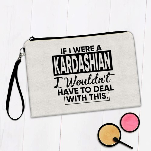 Gift makeup bag - were, a