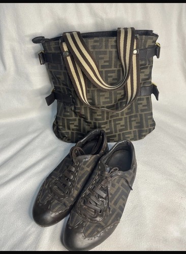 Fendi vintage bag - vintage, trainers