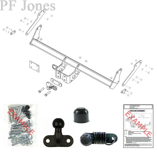 Brink towbar for - brink,