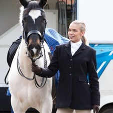 Equetech Ladies Hunt Wool